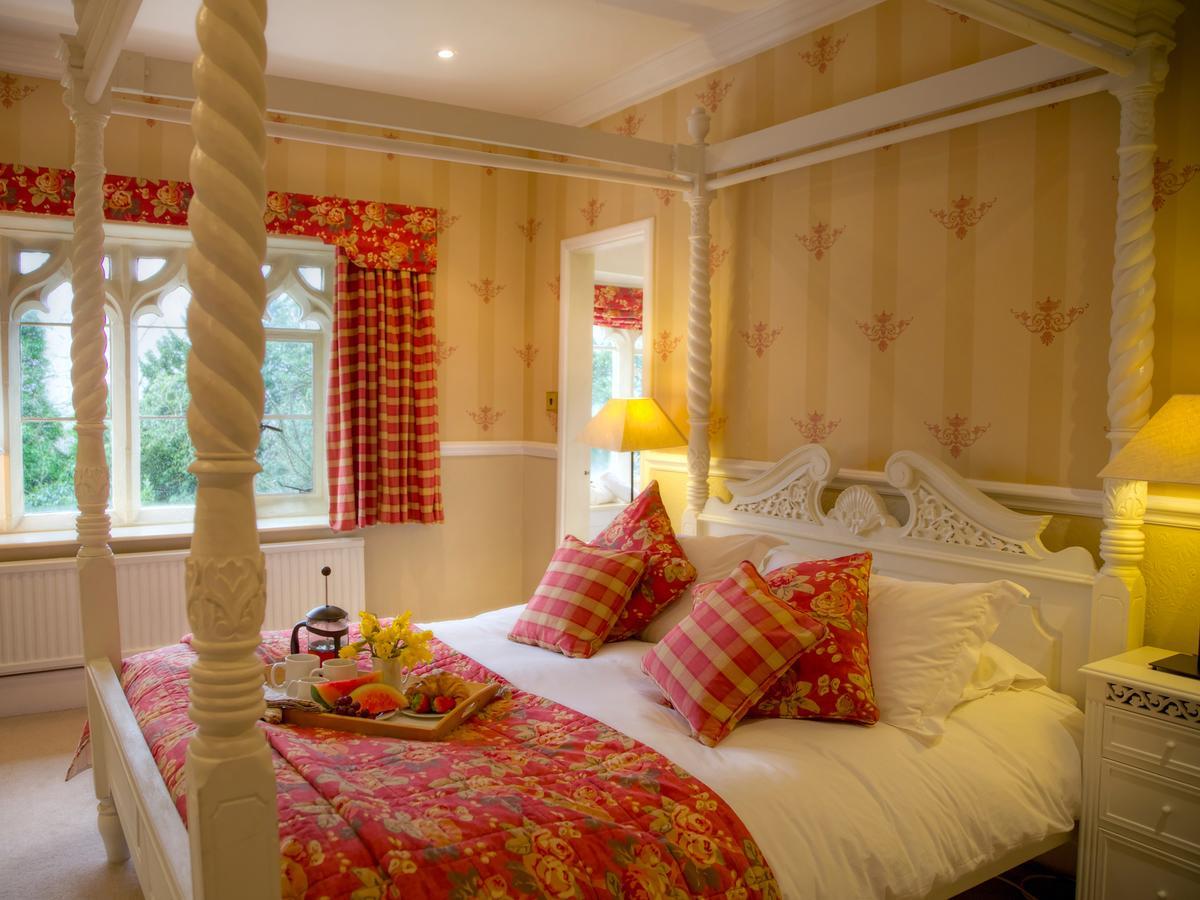 Boston House Hotell Windermere Eksteriør bilde
