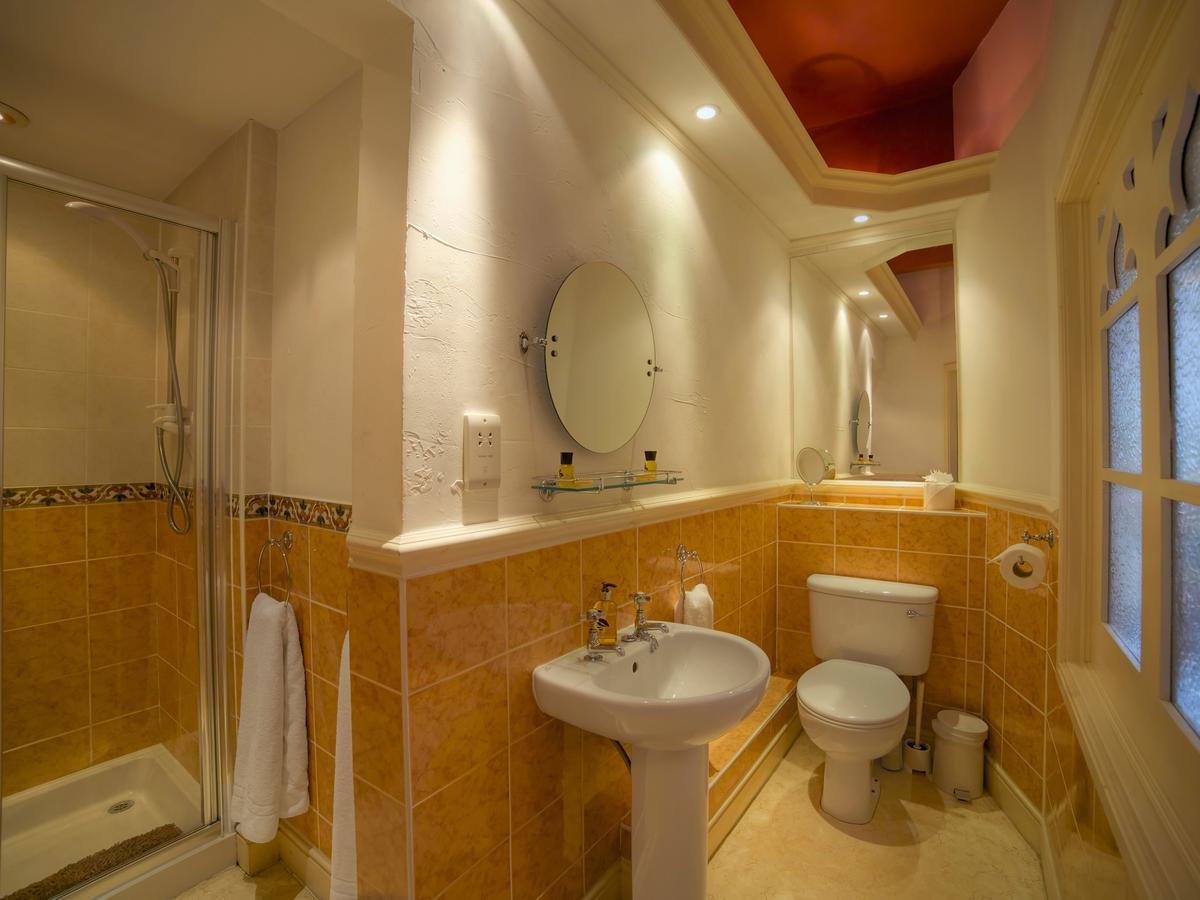 Boston House Hotell Windermere Eksteriør bilde