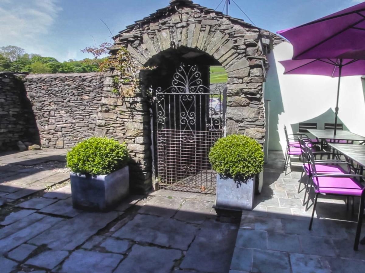 Boston House Hotell Windermere Eksteriør bilde