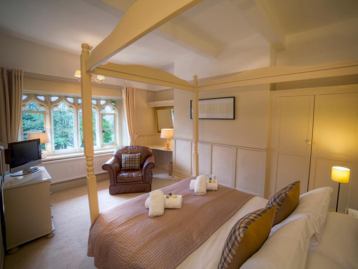 Boston House Hotell Windermere Eksteriør bilde